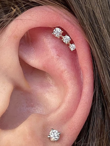 Explore long thin tattoo ideas, creative tattoo ideas in Lafayette, available at AAA Tattoo & Piercing