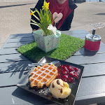 Photo n°1 de l'avis de G..l fait le 06/04/2023 à 11:09 sur le  Möhnesee-Pavillon à Möhnesee