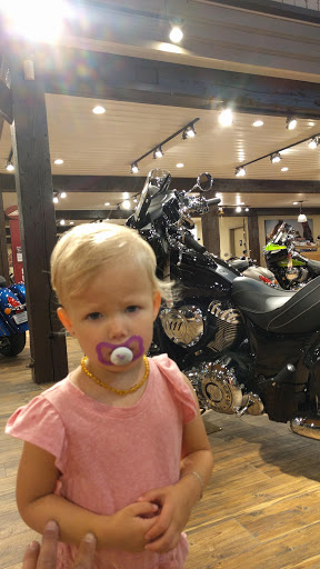 Motorcycle Dealer «Bison Thunder Motorcycle», reviews and photos, 5358 Quam Cir NE, St Michael, MN 55376, USA