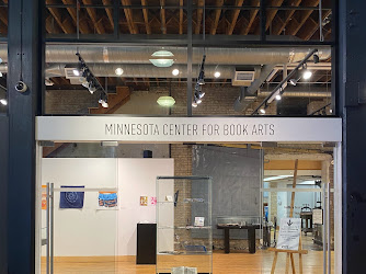 Minnesota Center For Book Arts