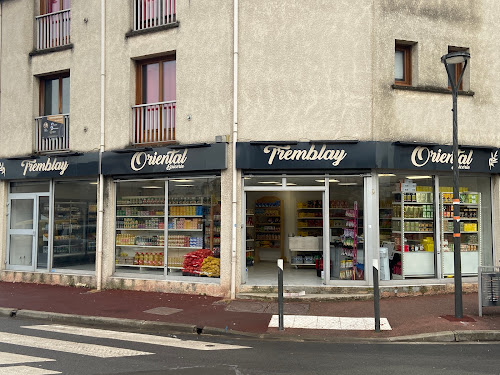 Tremblay Oriental à Tremblay-en-France