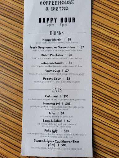 Coffee Shop «Astoria Coffee House & Bistro», reviews and photos, 243 11th St, Astoria, OR 97103, USA