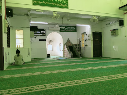 Masjid Jamek Permatang Tok Gelam