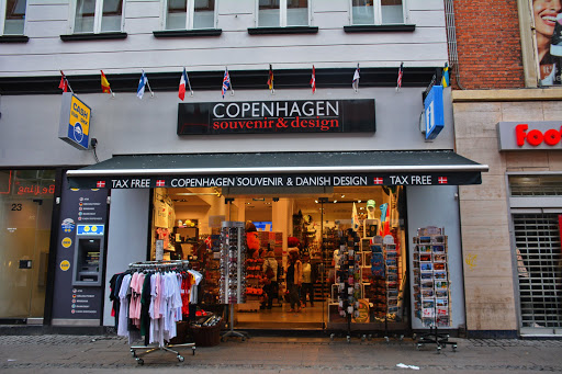 Copenhagen Souvenir & Design