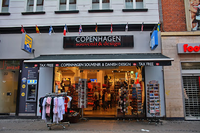 Copenhagen Souvenir & Design