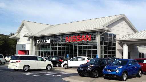 Used Car Dealer «Coastal Nissan», reviews and photos, 8519 Ocean Hwy, Pawleys Island, SC 29585, USA