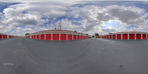 Self-Storage Facility «CubeSmart Self Storage», reviews and photos, 5500 NW 15th St, Margate, FL 33063, USA