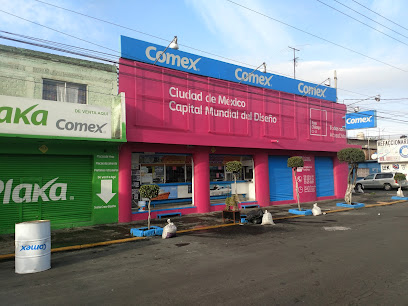 Tienda Comex - Paint store - Iztapalapa, Mexico City, Mexico City - Zaubee