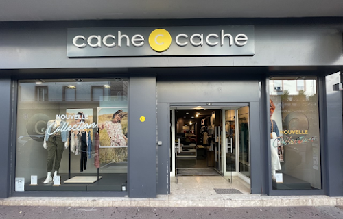 Magasin de vêtements Cache Cache Épinal