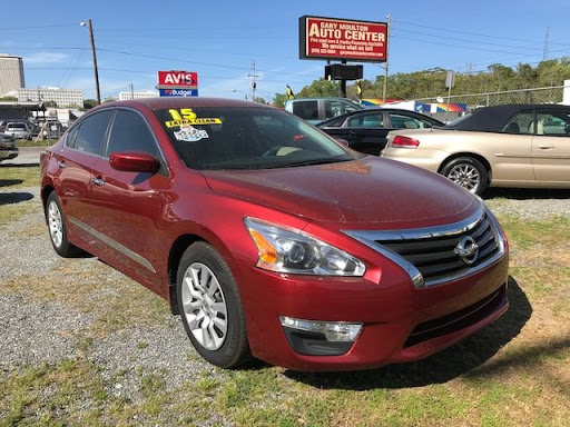 Used Car Dealer «Gary Moulton Auto Center», reviews and photos, 1430 S Monroe St, Tallahassee, FL 32301, USA