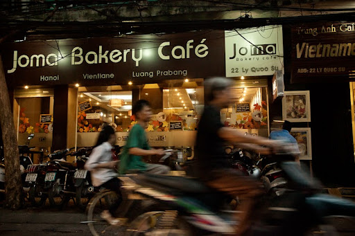 Joma Bakery Cafe LQS