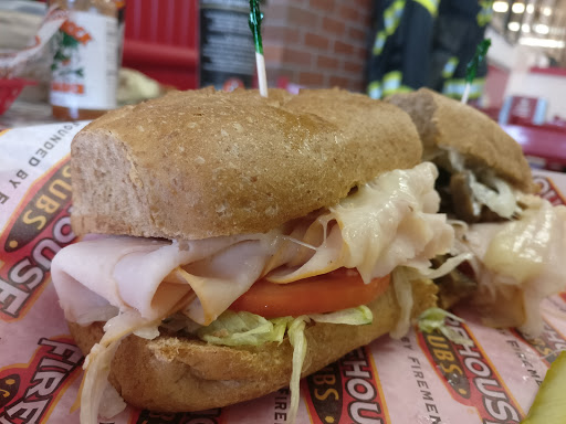 Sandwich Shop «Firehouse Subs», reviews and photos, 8097 Sudley Rd, Manassas, VA 20109, USA