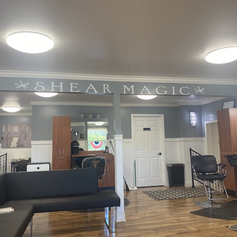 Shear Magic Salon LLC