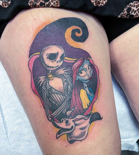 Explore matching tattoo ideas for mom and daughter, creative tattoo ideas in Staten Island, available at Inkstained Tattoo Studio