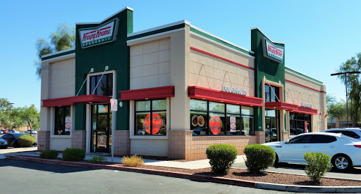 Krispy Kreme Doughnuts, 1495 N Dysart Rd, Avondale, AZ 85323, USA, 