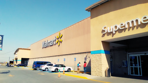 Walmart Vicente Guerrero