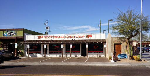 Pawn Shop «Scottsdale Pawn Shop», reviews and photos, 7222 E 2nd St, Scottsdale, AZ 85251, USA