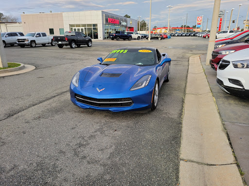 Car Dealer «Dublin Nissan», reviews and photos, 2046 Veterans Blvd, Dublin, GA 31021, USA