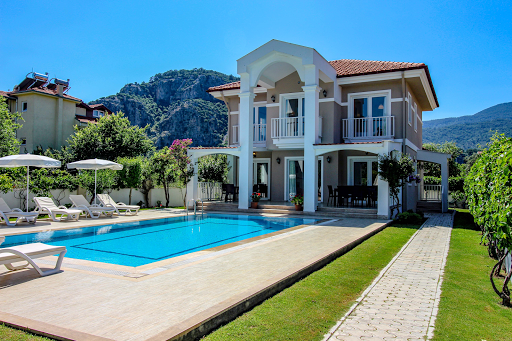 Dalyan Villa Amazon