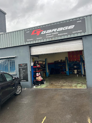 Garage Gran Torino - Garage Annemasse à Cranves-Sales
