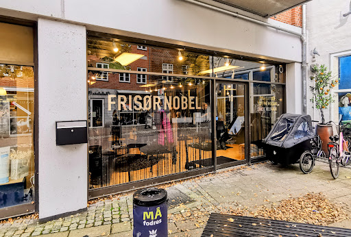 Frisør Nobel in Hillerød, Hillerød