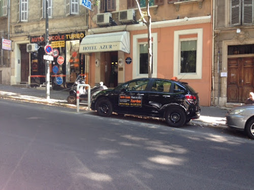 Auto-ecole Turbo à Marseille