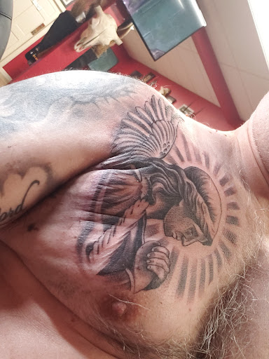 Explore bipolar tattoo ideas, creative tattoo ideas in Katy, available at Artistic Impressions Tattoo Studio