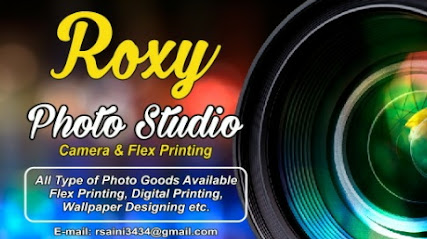 Roxy Photo Studio (Cameras & Flex Printing)