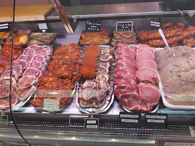 Boucherie Charcuterie CHARVET à Goncelin