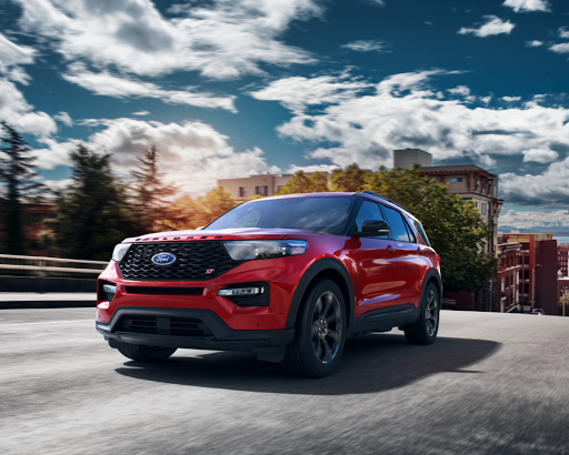 Ford Dealer «Colley Ford», reviews and photos, 1945 Auto Centre Dr, Glendora, CA 91740, USA