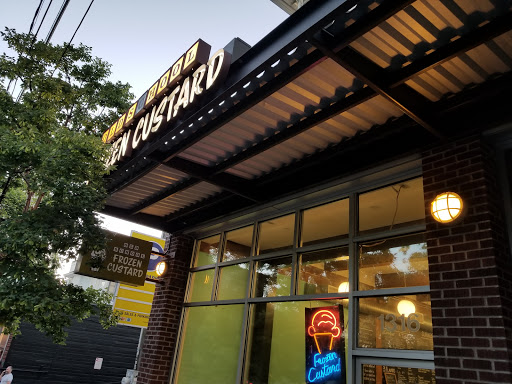 Ice Cream Shop «Old School Frozen Custard», reviews and photos, 1316 E Pike St, Seattle, WA 98122, USA