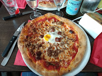 Pizza du Pizzeria La Trinita à Antony - n°13