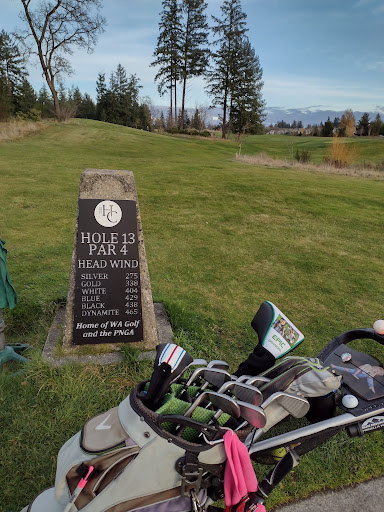 Golf Course «The Home Course», reviews and photos, Golf House Rd, DuPont, WA 98327, USA