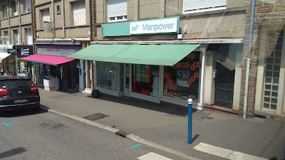 Manpower Vire à Vire-Normandie