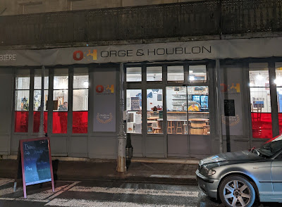 Cave À Bière Orge & Houblon à Castillon-la-Bataille