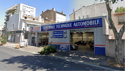 Contrôle Technique Marseille Jarret à Marseille