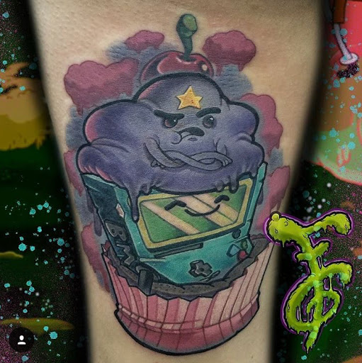 Explore savannah tattoo ideas, creative tattoo ideas in Hollywood, available at Sacred Eye Tattoos