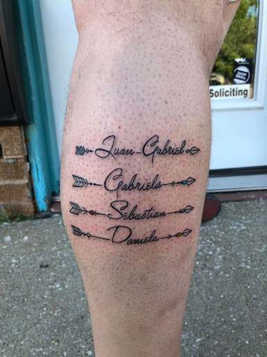 Explore good and bad tattoo ideas, creative tattoo ideas in Overland Park, available at Talent Tattoo And Body Piercing