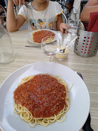 Spaghetti du Restaurant italien Restaurant La Spagheteria à Marseillan - n°9