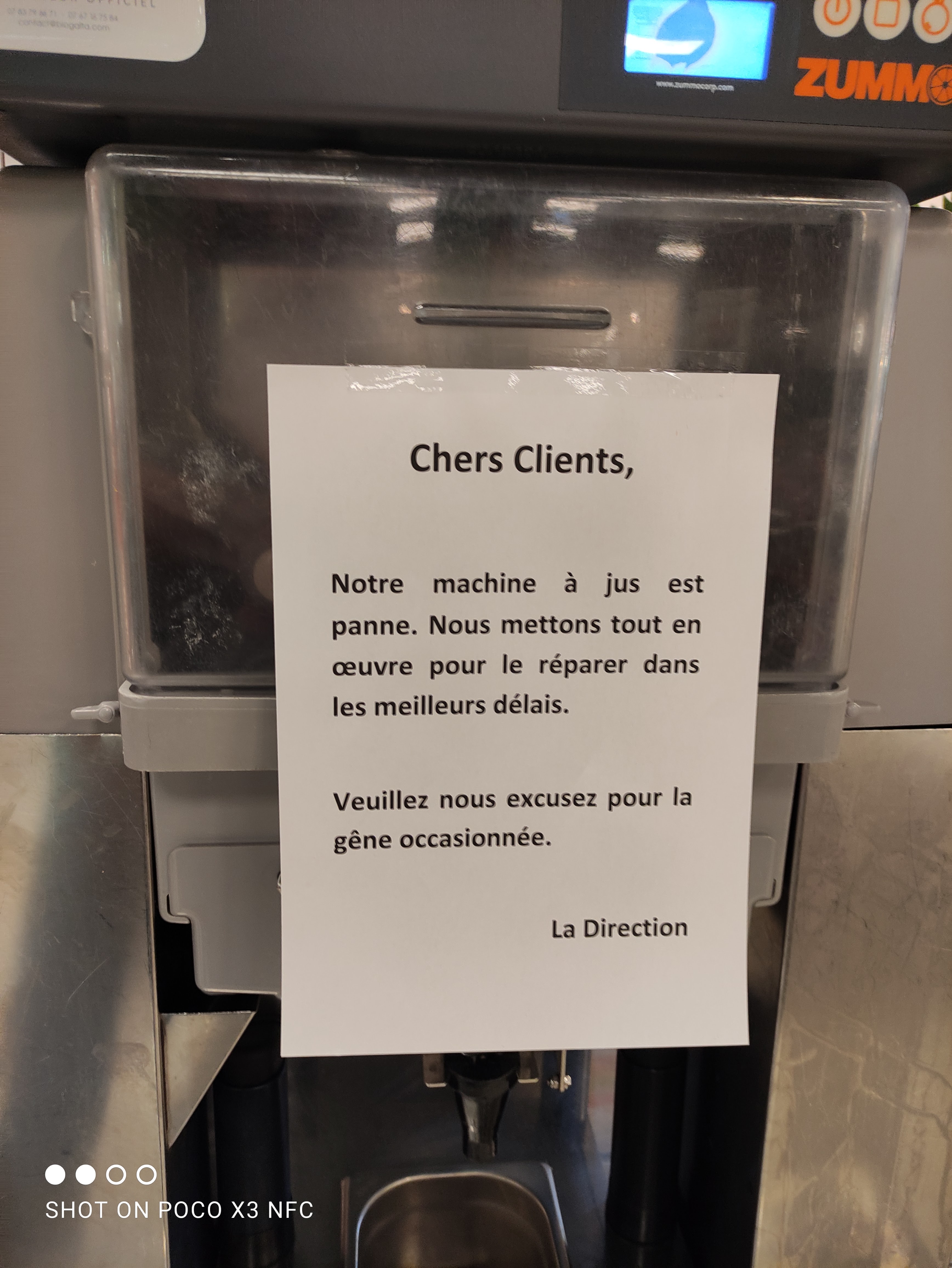 Photo n° 2 de l'avis de Cédric.i fait le 18/09/2021 à 20:05