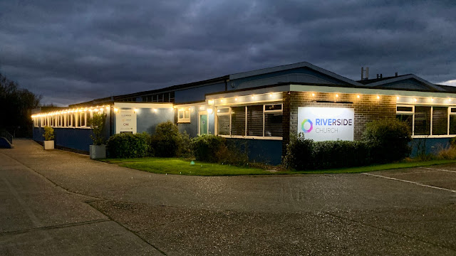 Riverside Church Whitstable