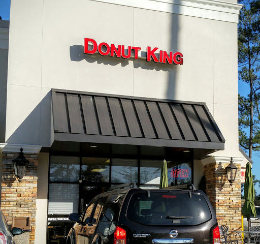 Donut King, 1660 Girod St, Mandeville, LA 70448, USA, 