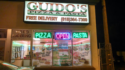 Guidos Pizza & Pasta - 14556 Polk St, Sylmar, CA 91342