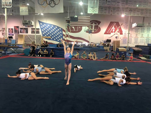 Gymnastics Center «Orlando Metro Gymnastics», reviews and photos, 4658 L B McLeod Rd, Orlando, FL 32811, USA