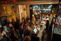 Atmosphère du Restaurant Quai22 - Bar - Tapas - Cocktails - Vins à Lyon - n°11