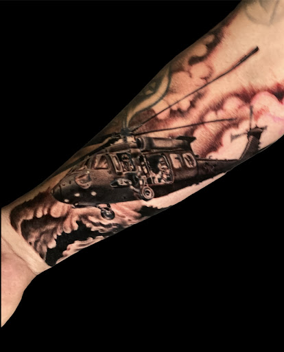 Explore xxxtentacion tattoo ideas, creative tattoo ideas in Ocala, available at City On The Hill Tattoo