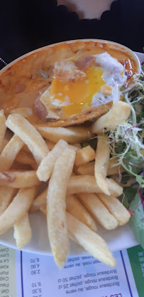 Frite du Restaurant Côté Comptoir à Nieppe - n°16