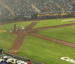 Estadio de béisbol hermanos Serdán photo