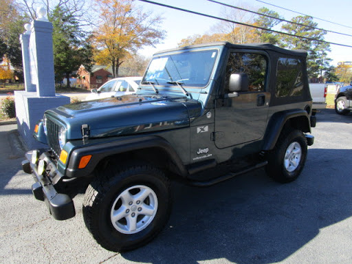 Used Car Dealer «Good To Go Auto Sales», reviews and photos, 364 Keys Ferry St, McDonough, GA 30253, USA