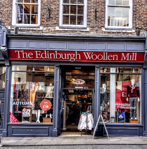 Reviews of The Edinburgh Woollen Mill in Durham - Clothing store